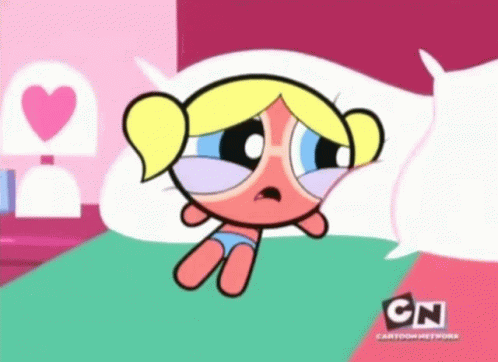 Ppg The Power Puff Girls GIF - Ppg The Power Puff Girls Bubbles GIFs