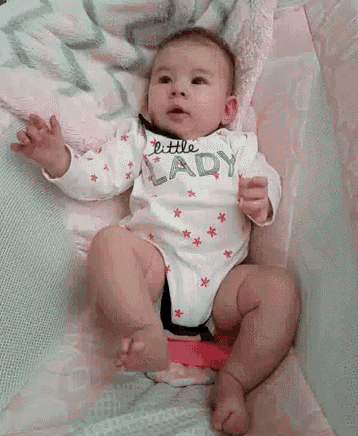 Breastmilkdance Excited GIF - Breastmilkdance Excited Baby GIFs