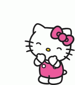 Love Hello Kitty GIF - Love Hello Kitty Happy GIFs