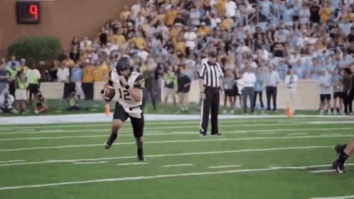 Run Appalachian State GIF - Run Appalachian State App State GIFs