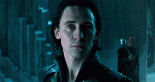 Loki Tom Hiddleston GIF - Loki Tom Hiddleston Sad GIFs