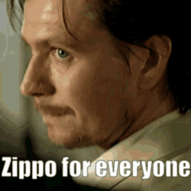 Zippo Everyone GIF - Zippo Everyone Gary GIFs