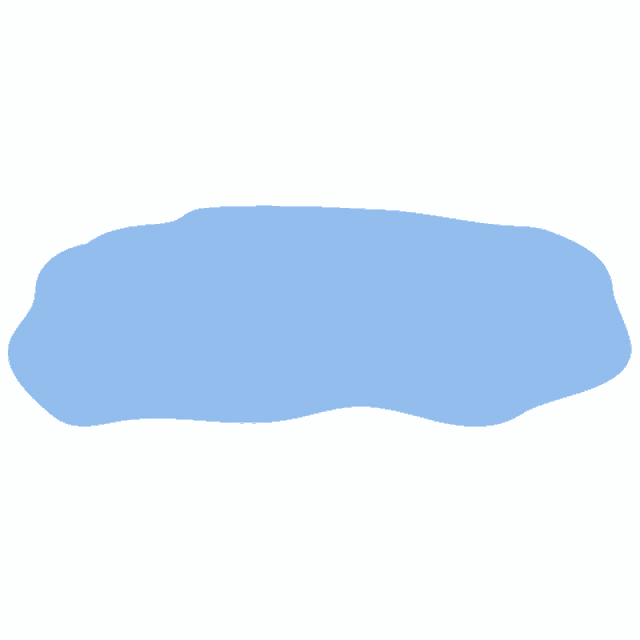 a cartoon of two alligators swimming in a pond with a check mark that says " 6 feet "