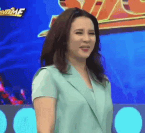 Smile Its Showtime GIF - Smile Its Showtime Karylle GIFs