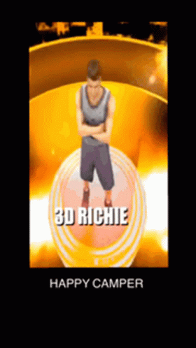 Richie Yanderechambers GIF - Richie Yanderechambers Kinnie GIFs