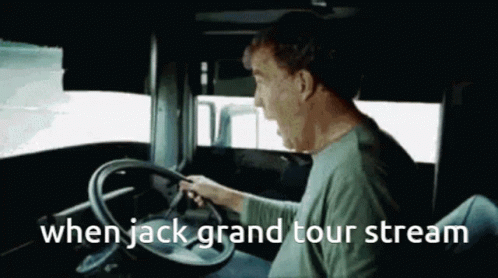 Jeremy Clarkson Jack Stream GIF - Jeremy Clarkson Jack Stream Jack Stream The Grand Tour GIFs