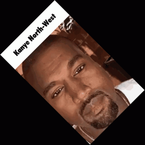 Kanye West North GIF - Kanye West North West GIFs