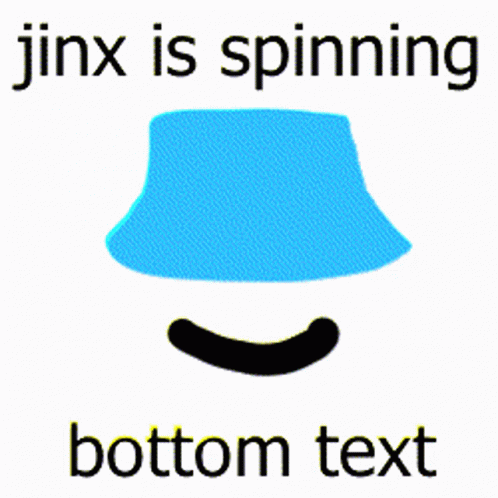 Jinx Spinning GIF - Jinx Spinning Spin GIFs