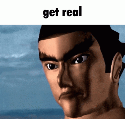 Kazyua Tekken GIF - Kazyua Tekken Get Real GIFs