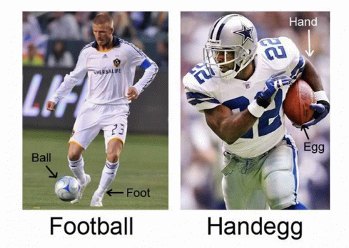 Handegg Football GIF - Handegg Football Soccer GIFs