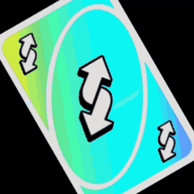 Uno Reverse Card Iroha GIF - Uno Reverse Card Iroha Hololive GIFs