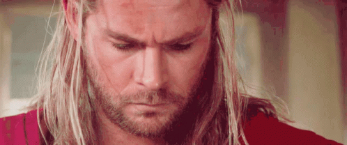 Thor Sorry GIF - Thor Sorry Sorry For Your Loss GIFs