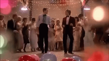 Prom Footloose GIF - Prom Footloose Kevinbacon GIFs