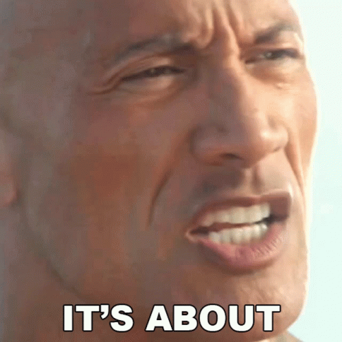 Its About Power Dwayne Johnson GIF - Its About Power Dwayne Johnson The Rock GIFs
