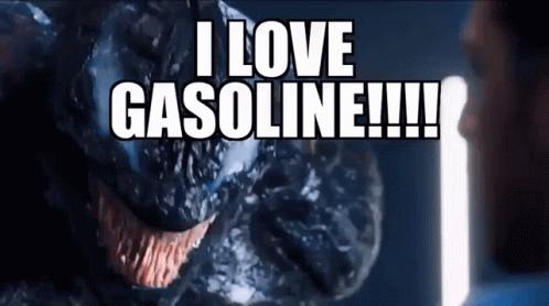 Venom Gasoline GIF