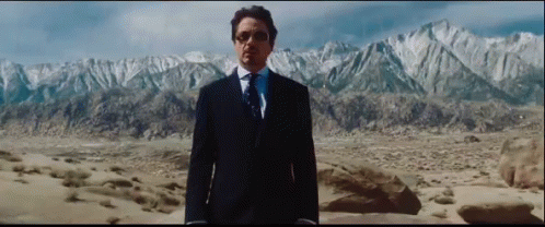 Missile Explosion GIF - Missile Explosion Robert Downey Jr GIFs