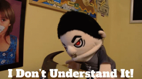 Sml Bully GIF - Sml Bully I Dont Understand It GIFs