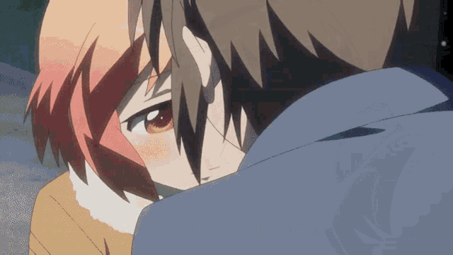 I Love You Anime GIF - I Love You Anime GIFs