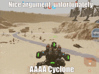 Aaaa Cyclone Battle Of Titans GIF - Aaaa Cyclone Battle Of Titans Machine Gun GIFs