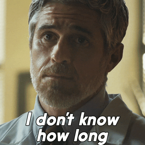 I Don'T Know How Long Neal GIF - I Don'T Know How Long Neal Dave Annable GIFs