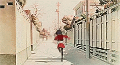 Only Yesterday Anime GIF - Only Yesterday Anime Running GIFs