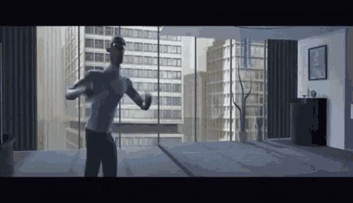 Frozone The Incredibles GIF - Frozone The Incredibles Where Is My GIFs