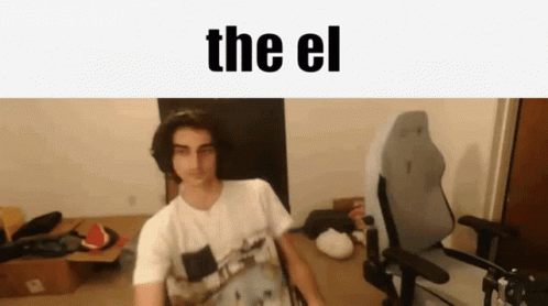 The El GIF - The El GIFs