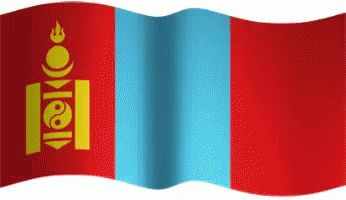 Mongolia Flag GIF - Mongolia Flag Mongolian Flag GIFs