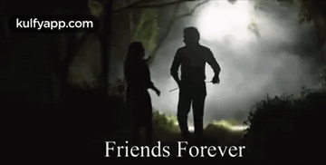 Friends Forever.Gif GIF - Friends Forever Pradeep Machiraju Trending GIFs