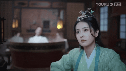 Till The End Of The Moon Luo Yunxi GIF - Till The End Of The Moon Luo Yunxi Leo Luo GIFs