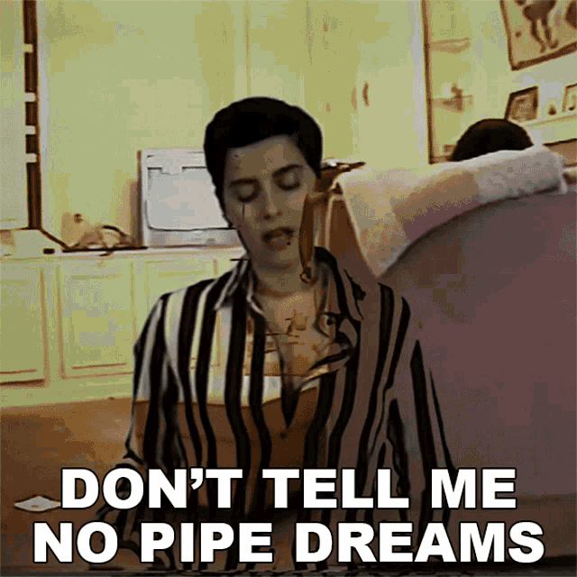 Dont Tell Me No Pipe Dreams Nelly Furtado GIF - Dont Tell Me No Pipe Dreams Nelly Furtado Pipe Dreams GIFs