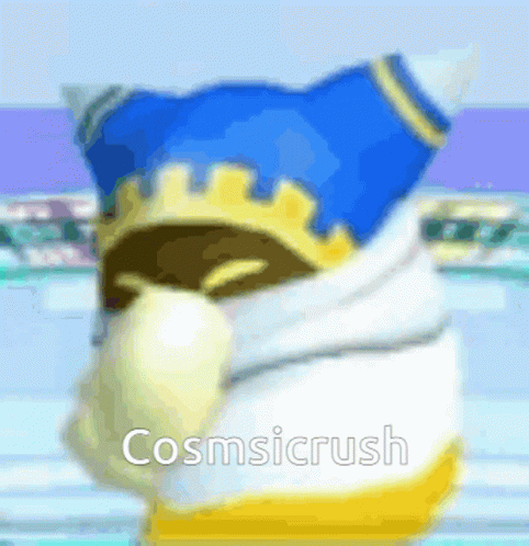 Cosmicrush Kirby GIF - Cosmicrush Kirby Magalor GIFs