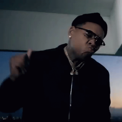 Turnt Kevin Gates GIF - Turnt Kevin Gates Pride Song GIFs