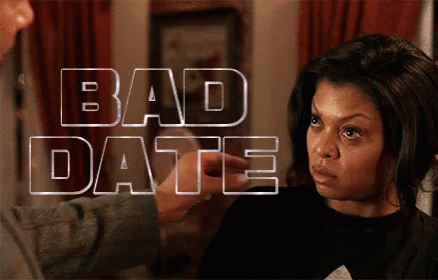 Bad Date Empire GIF - Bad Date Empire Annoyed GIFs
