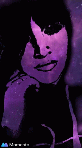 Wink Kiss GIF - Wink Kiss Purple GIFs