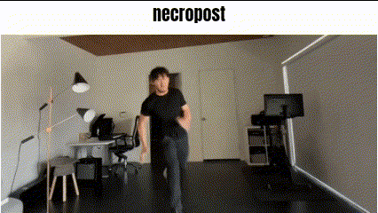 Necropost GIF - Necropost GIFs
