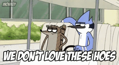 Regular Show Mordecai GIF