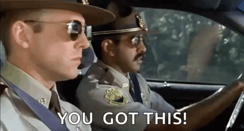 Police Officer Super Troopers GIF