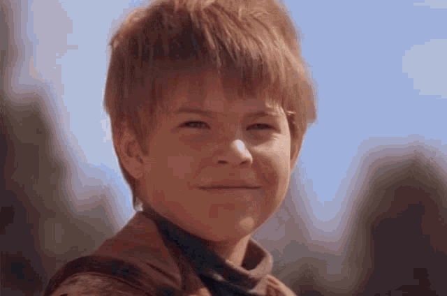 The Postman Happy Kid GIF - The Postman Happy Kid Smiling Face GIFs