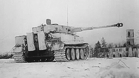 Tiger Tank GIF - Tiger Tank GIFs