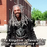 King Ezekiel GIF - King Ezekiel Walking Dead Kingdom GIFs