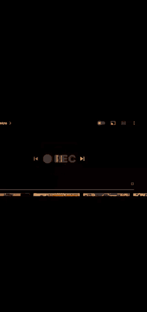 a black background with a yellow hub logo on it