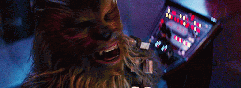 Star Wars Chewbacca GIF - Star Wars Chewbacca Upset GIFs