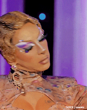 a close up of a woman 's face with t4yce tumblr written below her