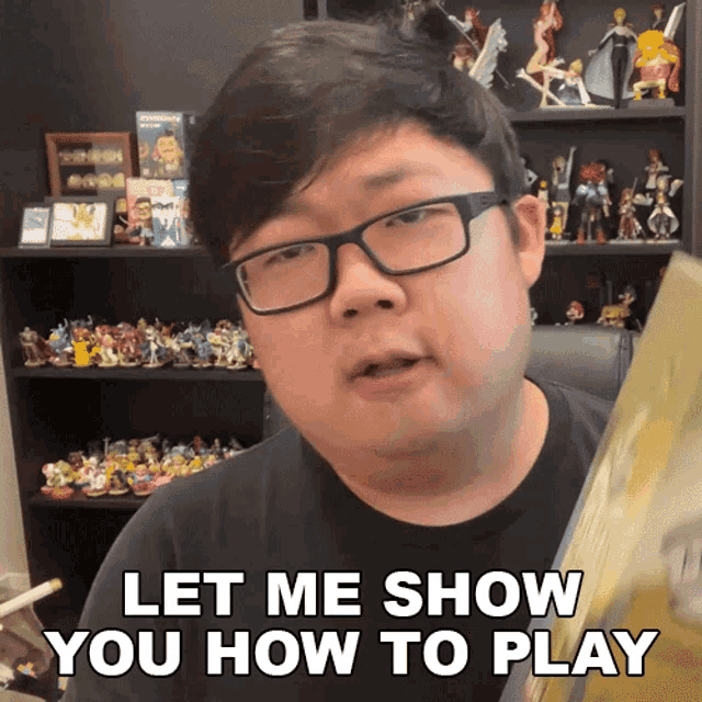 Let Me Show You How To Play Sungwon Cho GIF
