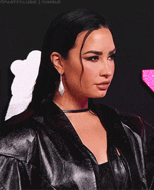 Demi Lovato Vmas GIF - Demi Lovato Vmas Mtv Video Music Awards GIFs