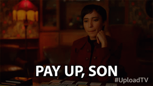 Pay Up Son Give Me My Money GIF - Pay Up Son Give Me My Money I Win GIFs