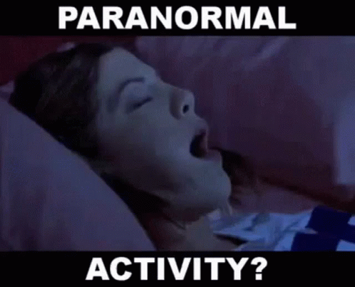 Paranormal Activity Ghost GIF - Paranormal Activity Ghost Blowjob GIFs