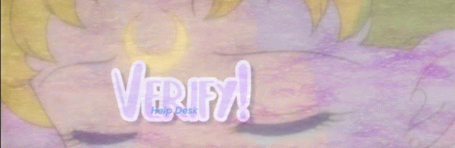 Sailor Moon Verification GIF - Sailor Moon Verification Discord GIFs