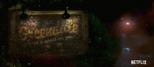 Greendale Let Cast A Spell On You GIF - Greendale Let Cast A Spell On You Billboard GIFs